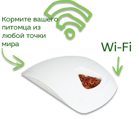 Автоматическая кормушка купить